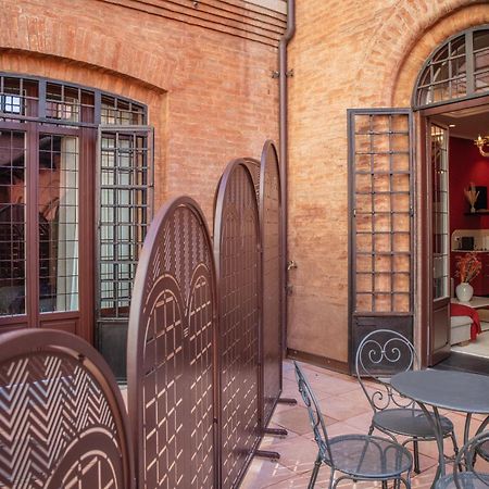 Marchesana Luxury Apartment Болоня Екстериор снимка