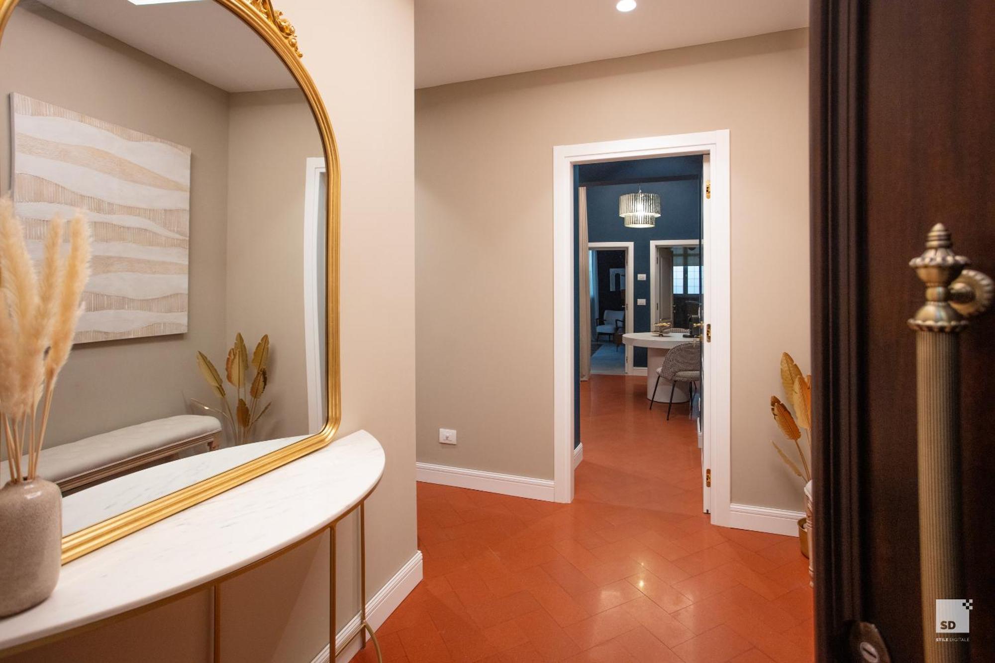 Marchesana Luxury Apartment Болоня Екстериор снимка