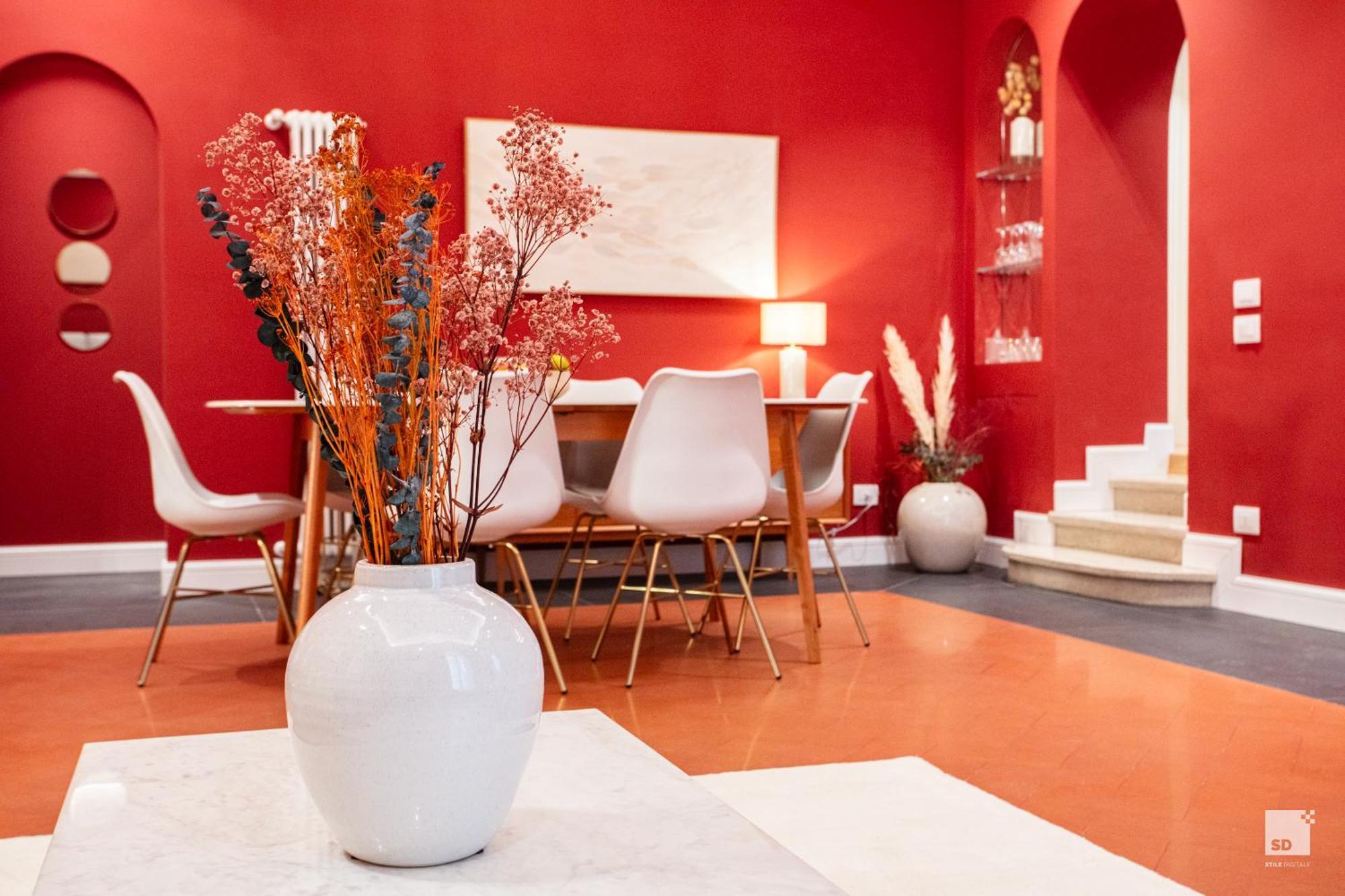 Marchesana Luxury Apartment Болоня Екстериор снимка