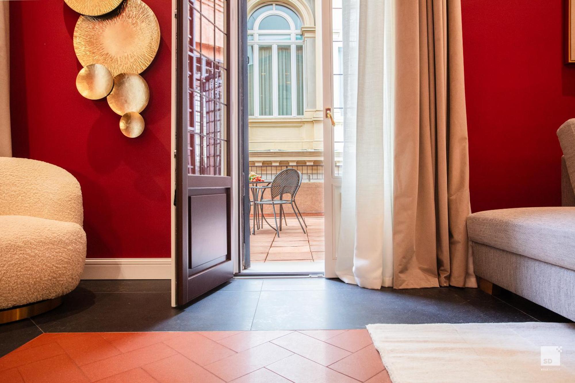 Marchesana Luxury Apartment Болоня Екстериор снимка