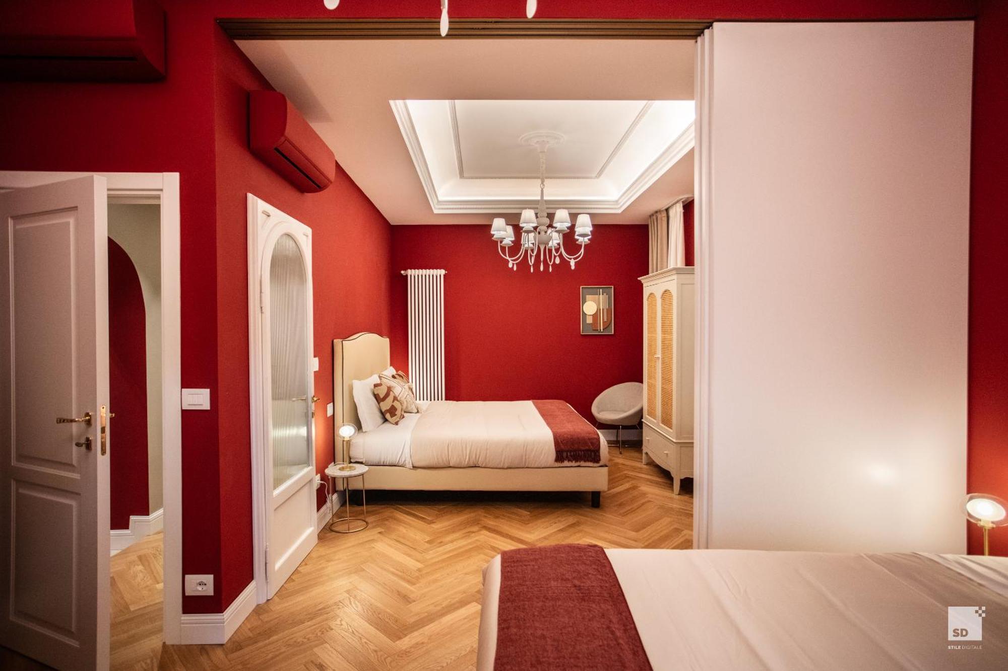 Marchesana Luxury Apartment Болоня Екстериор снимка
