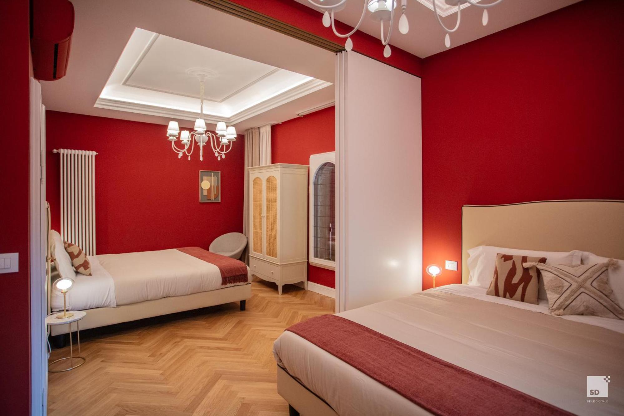 Marchesana Luxury Apartment Болоня Екстериор снимка