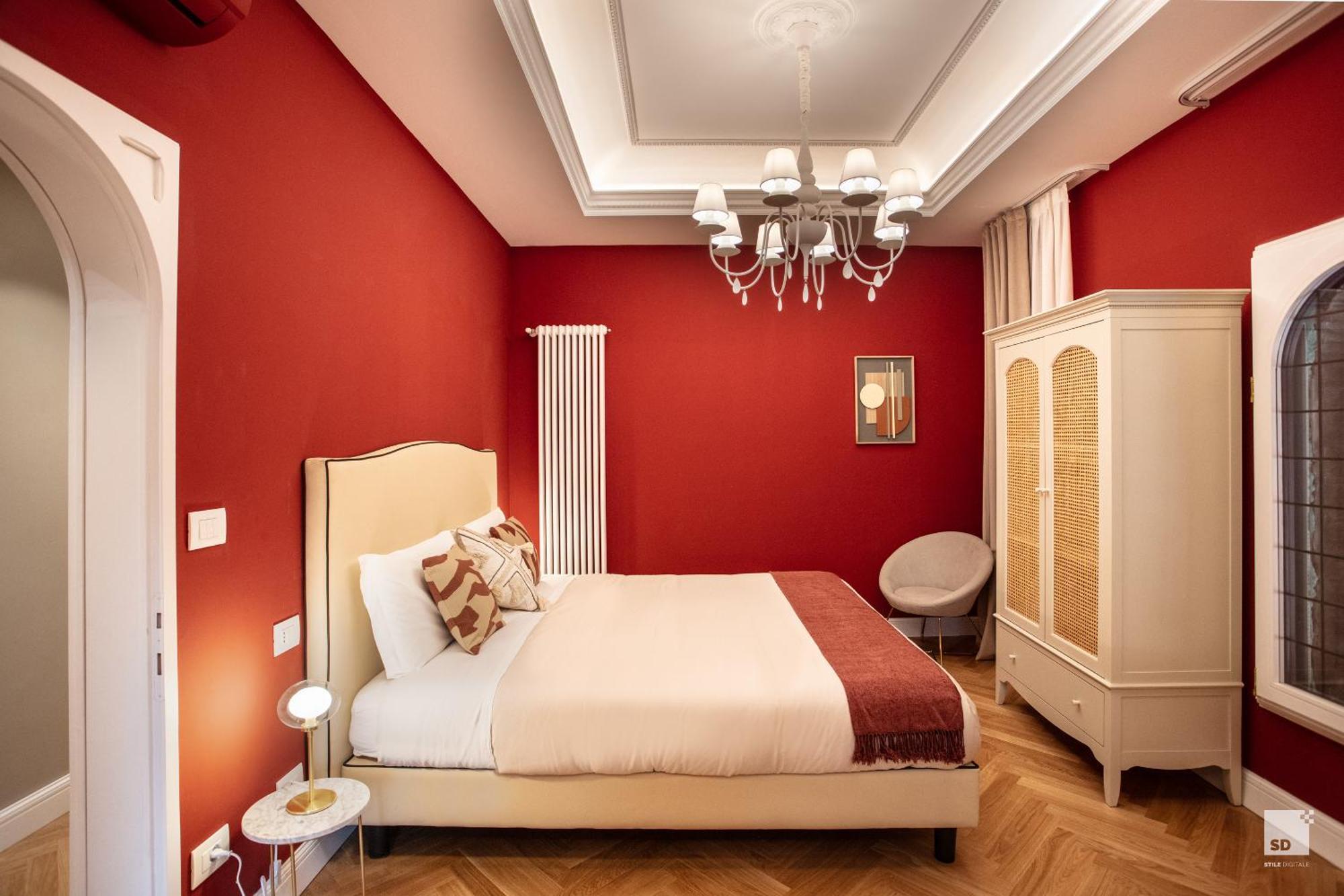 Marchesana Luxury Apartment Болоня Екстериор снимка