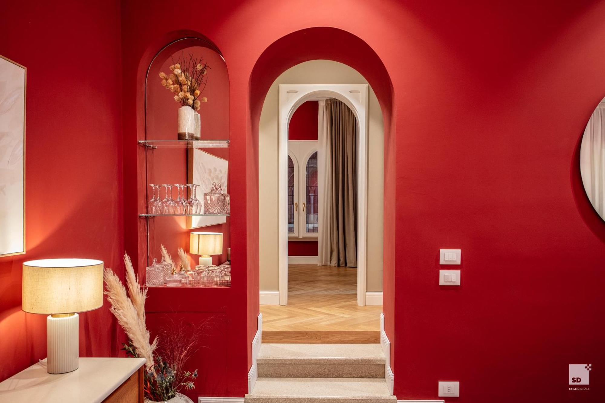 Marchesana Luxury Apartment Болоня Екстериор снимка