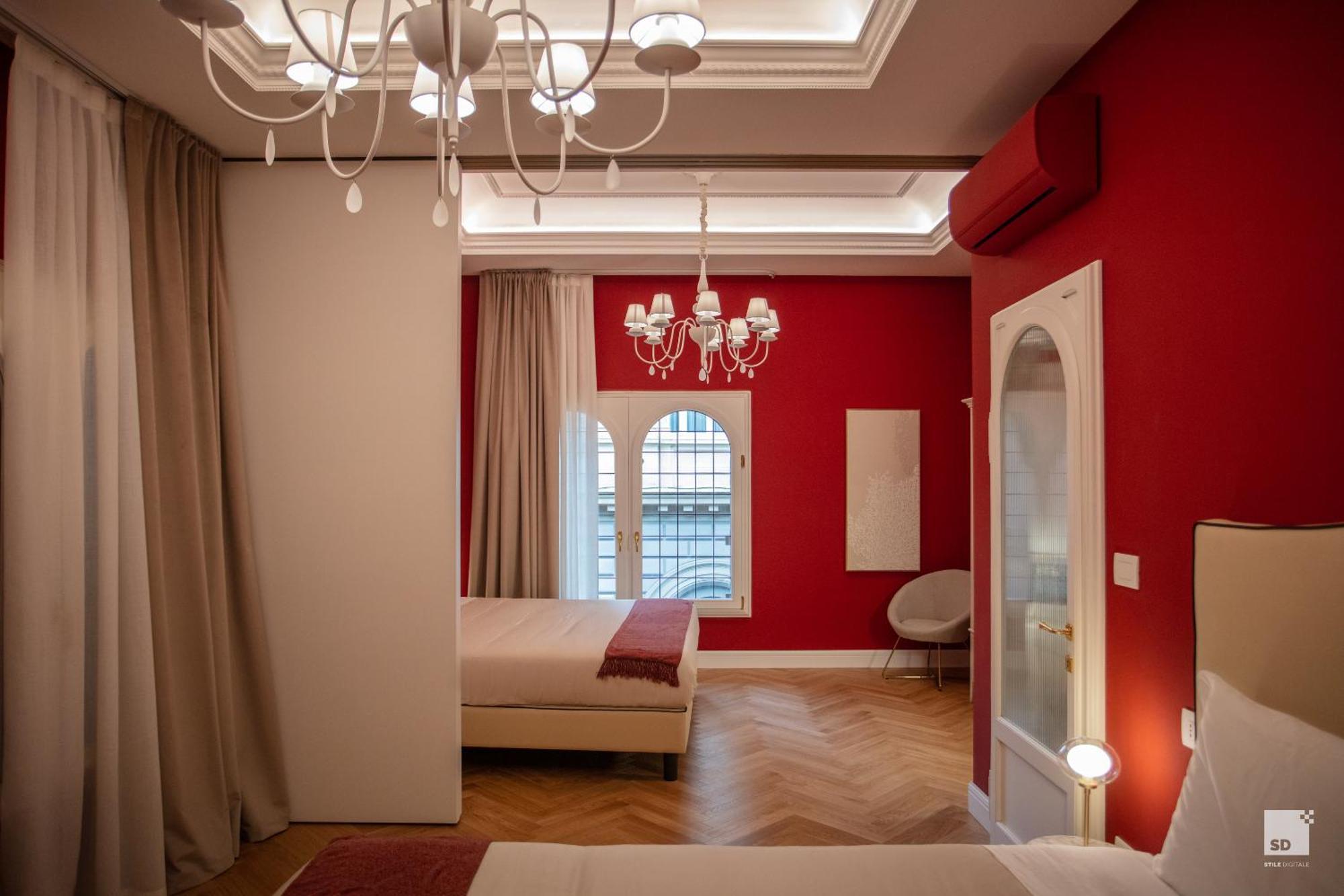 Marchesana Luxury Apartment Болоня Екстериор снимка