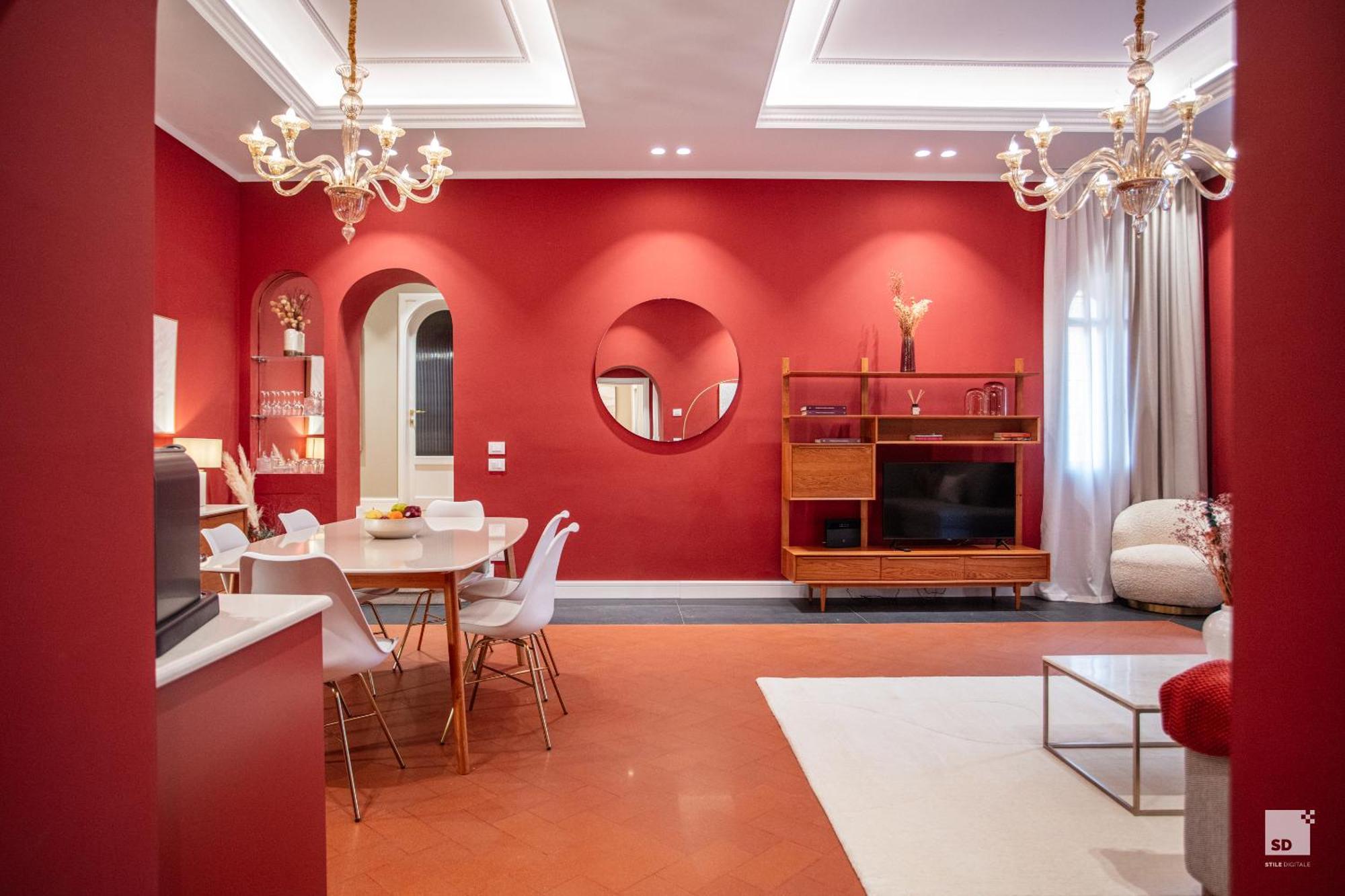 Marchesana Luxury Apartment Болоня Екстериор снимка