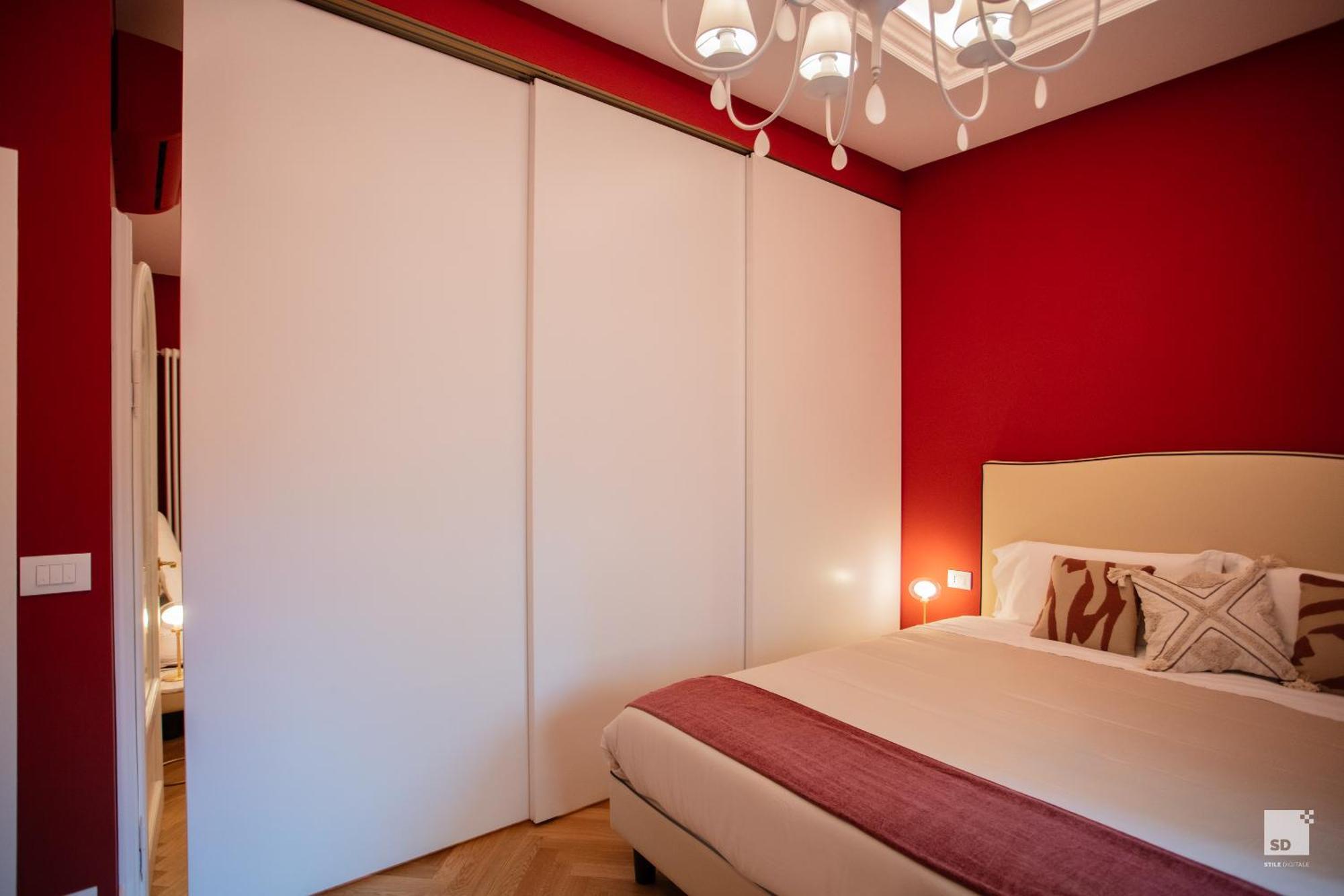Marchesana Luxury Apartment Болоня Екстериор снимка