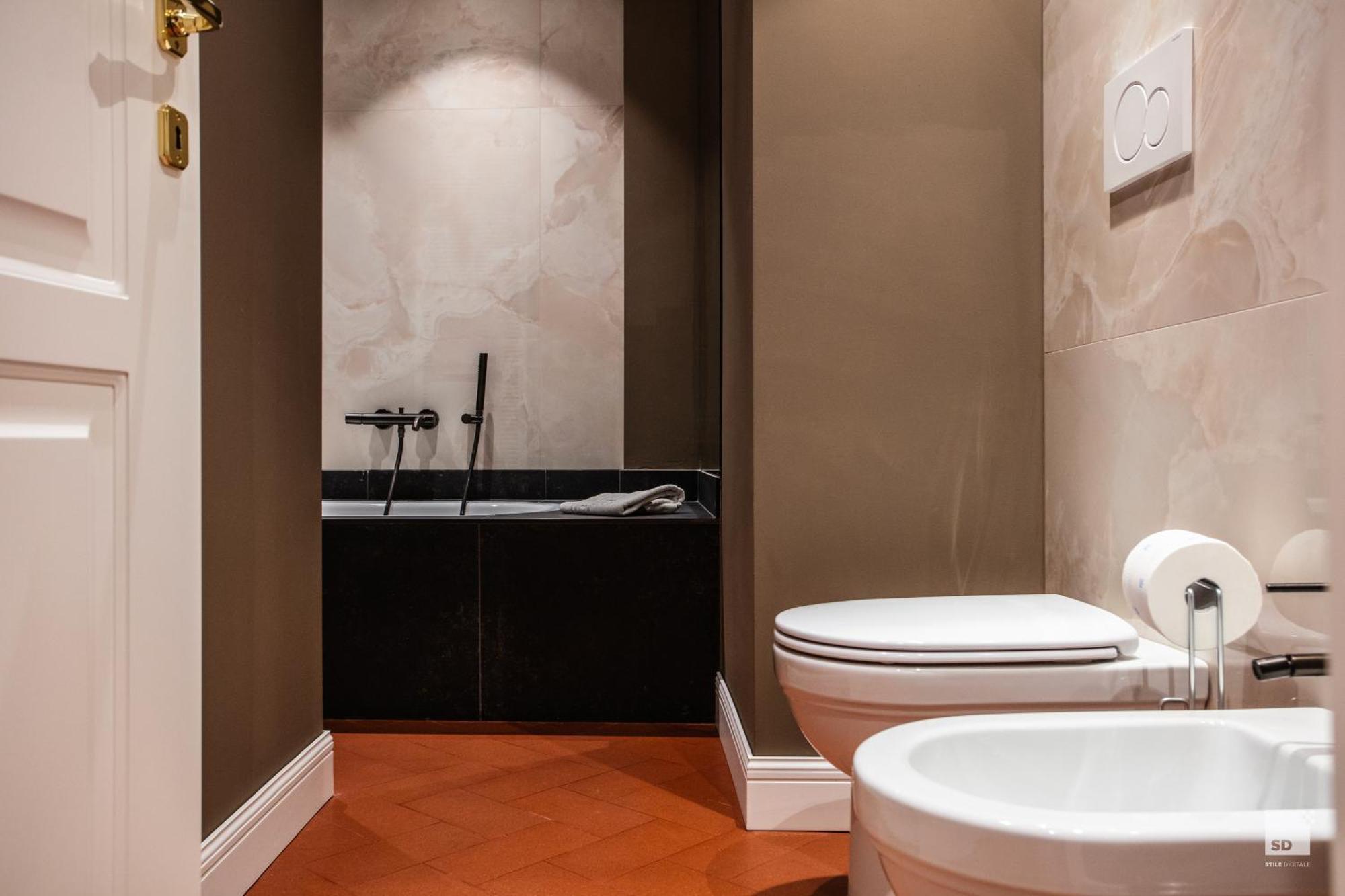 Marchesana Luxury Apartment Болоня Екстериор снимка