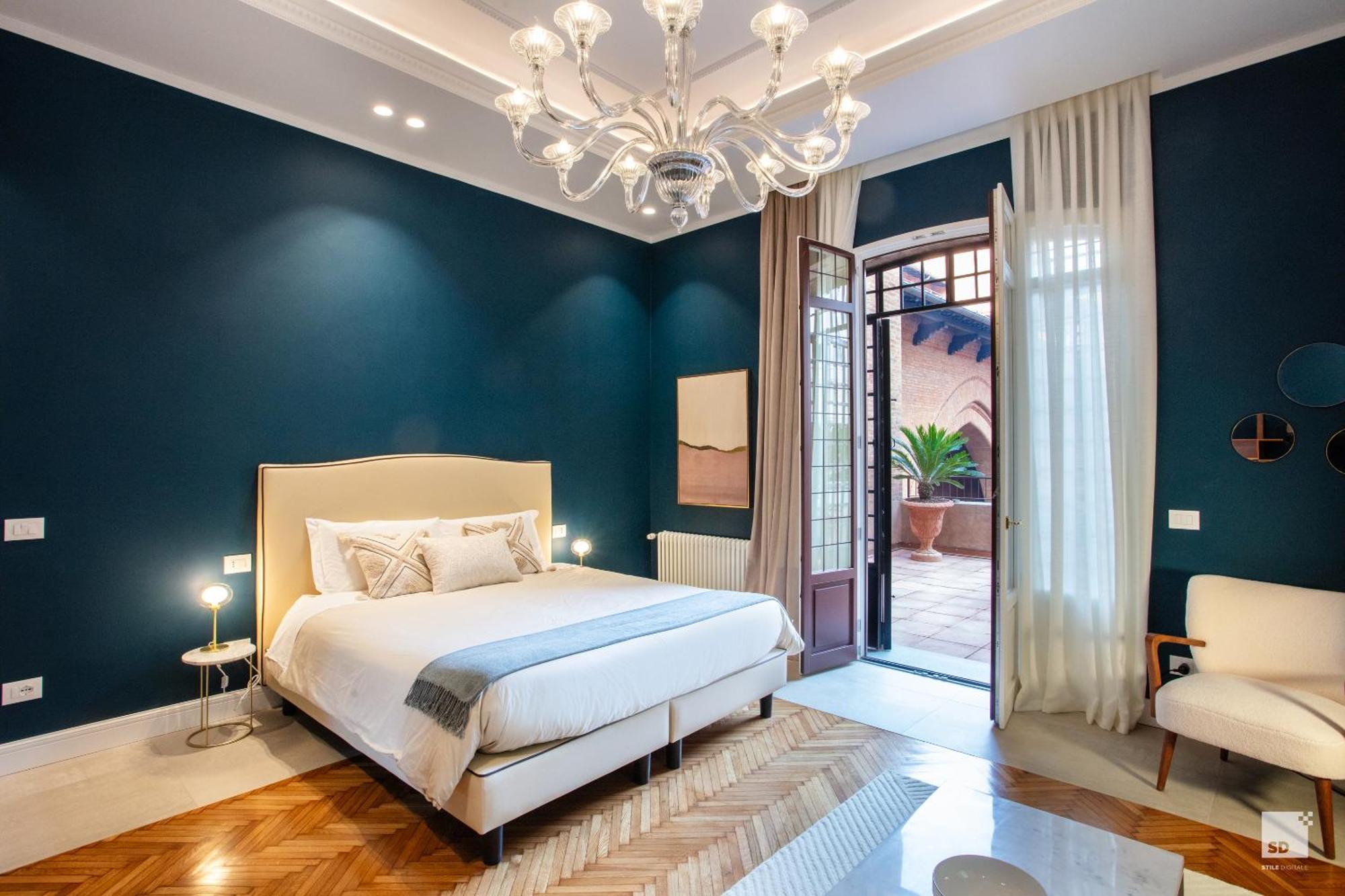 Marchesana Luxury Apartment Болоня Екстериор снимка