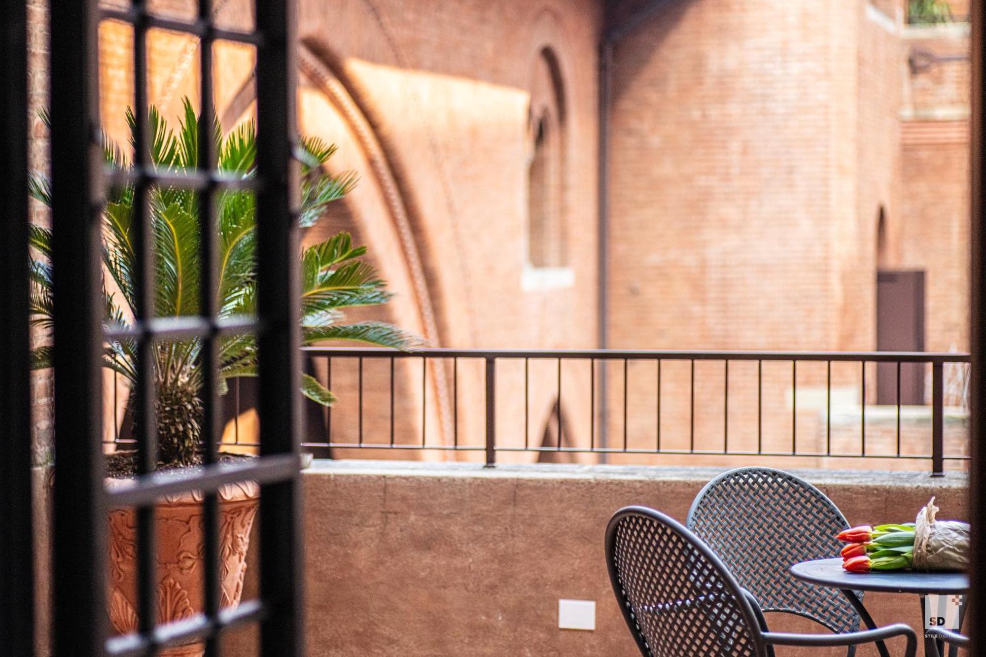 Marchesana Luxury Apartment Болоня Екстериор снимка
