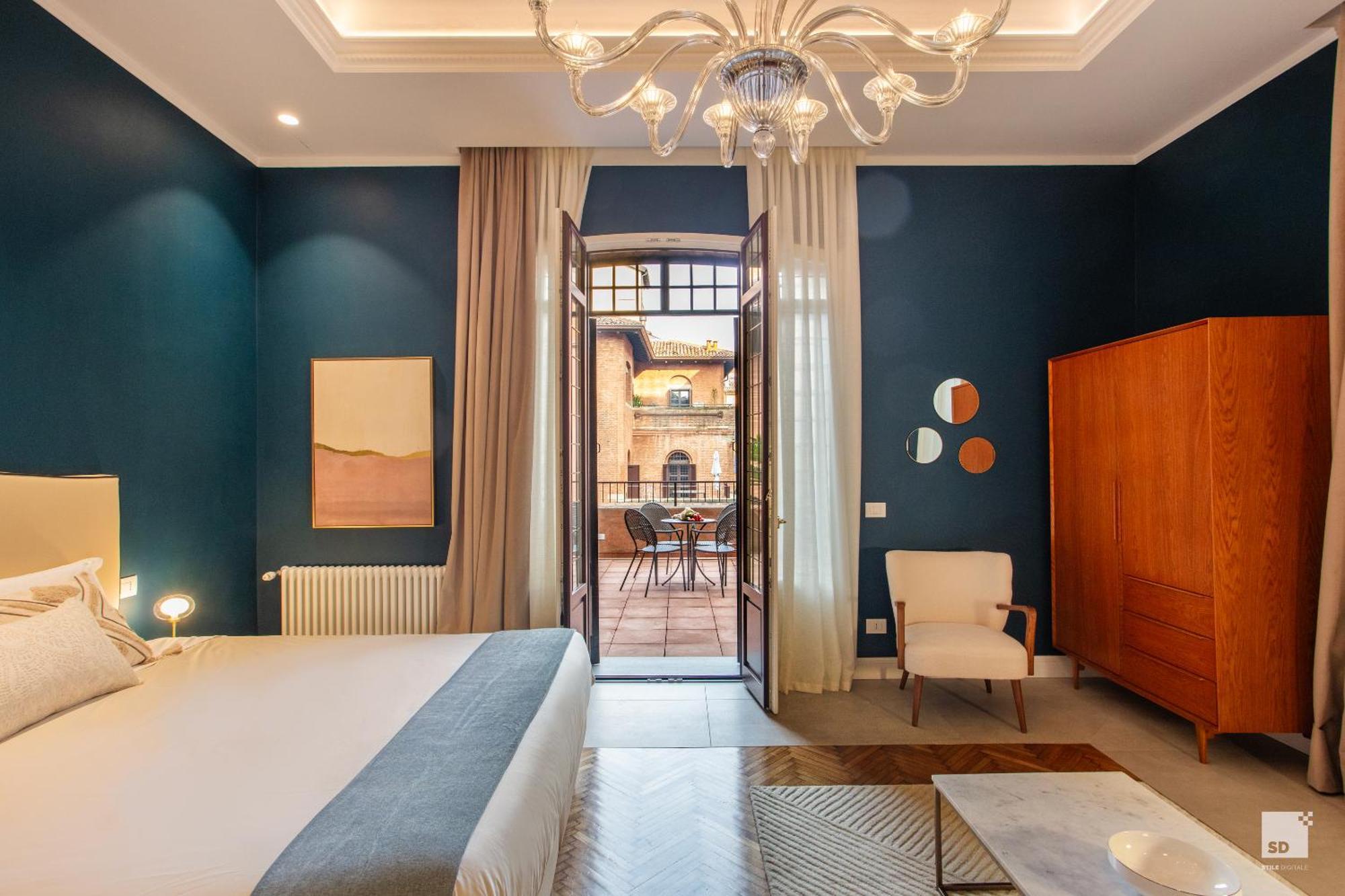 Marchesana Luxury Apartment Болоня Екстериор снимка