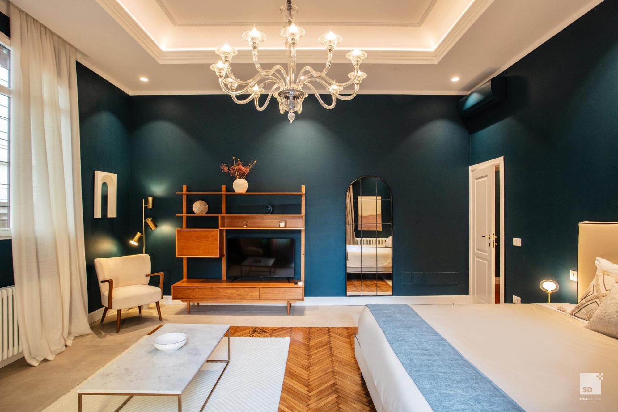 Marchesana Luxury Apartment Болоня Екстериор снимка
