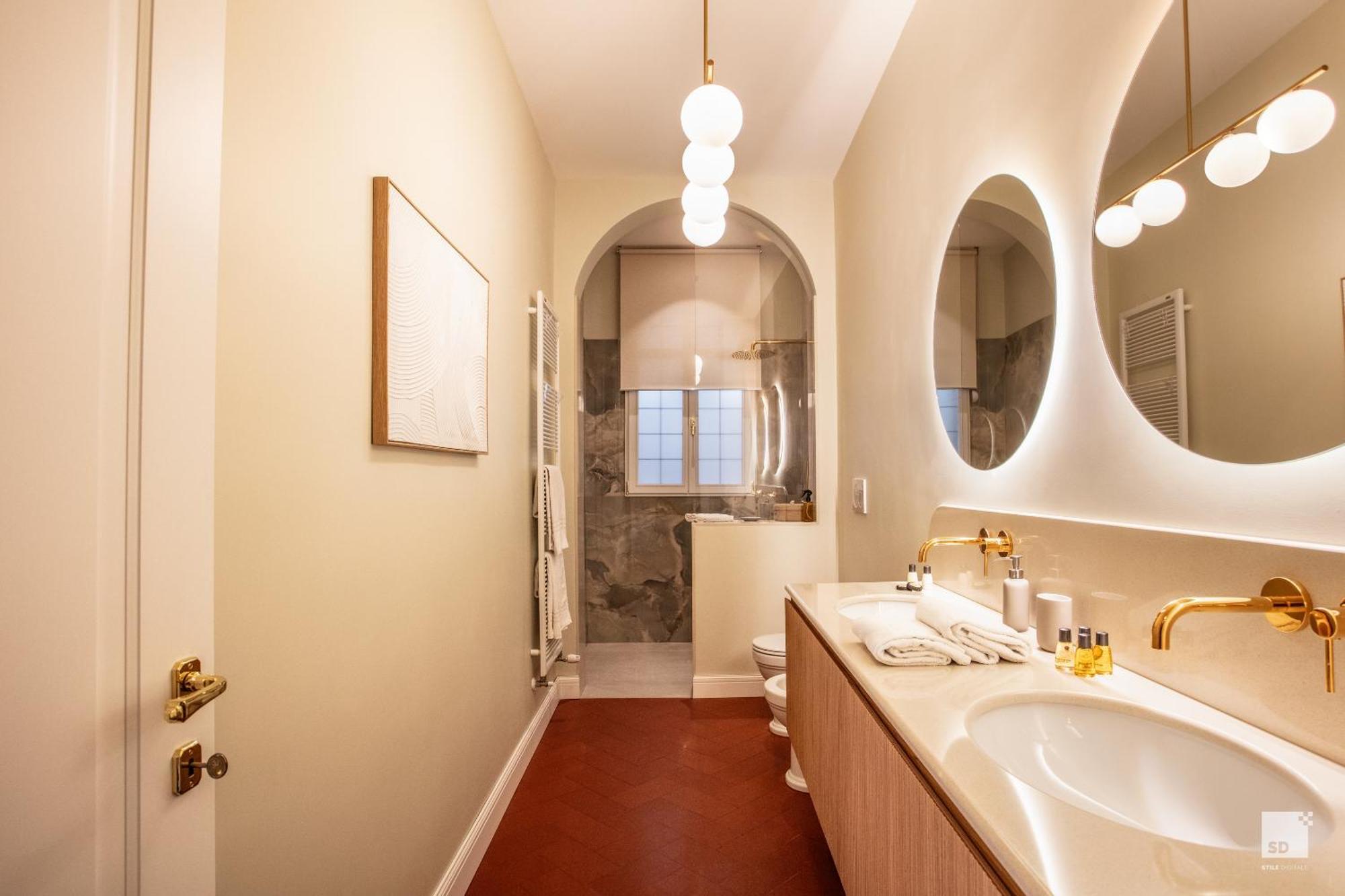 Marchesana Luxury Apartment Болоня Екстериор снимка