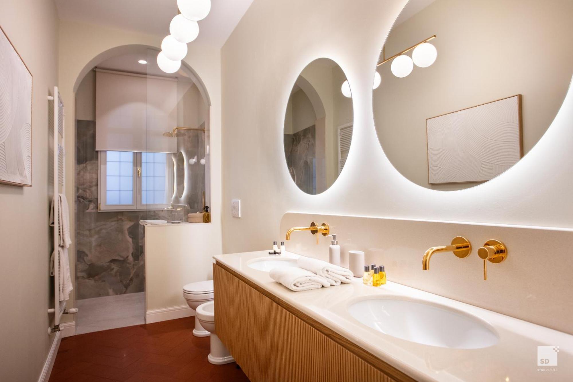 Marchesana Luxury Apartment Болоня Екстериор снимка