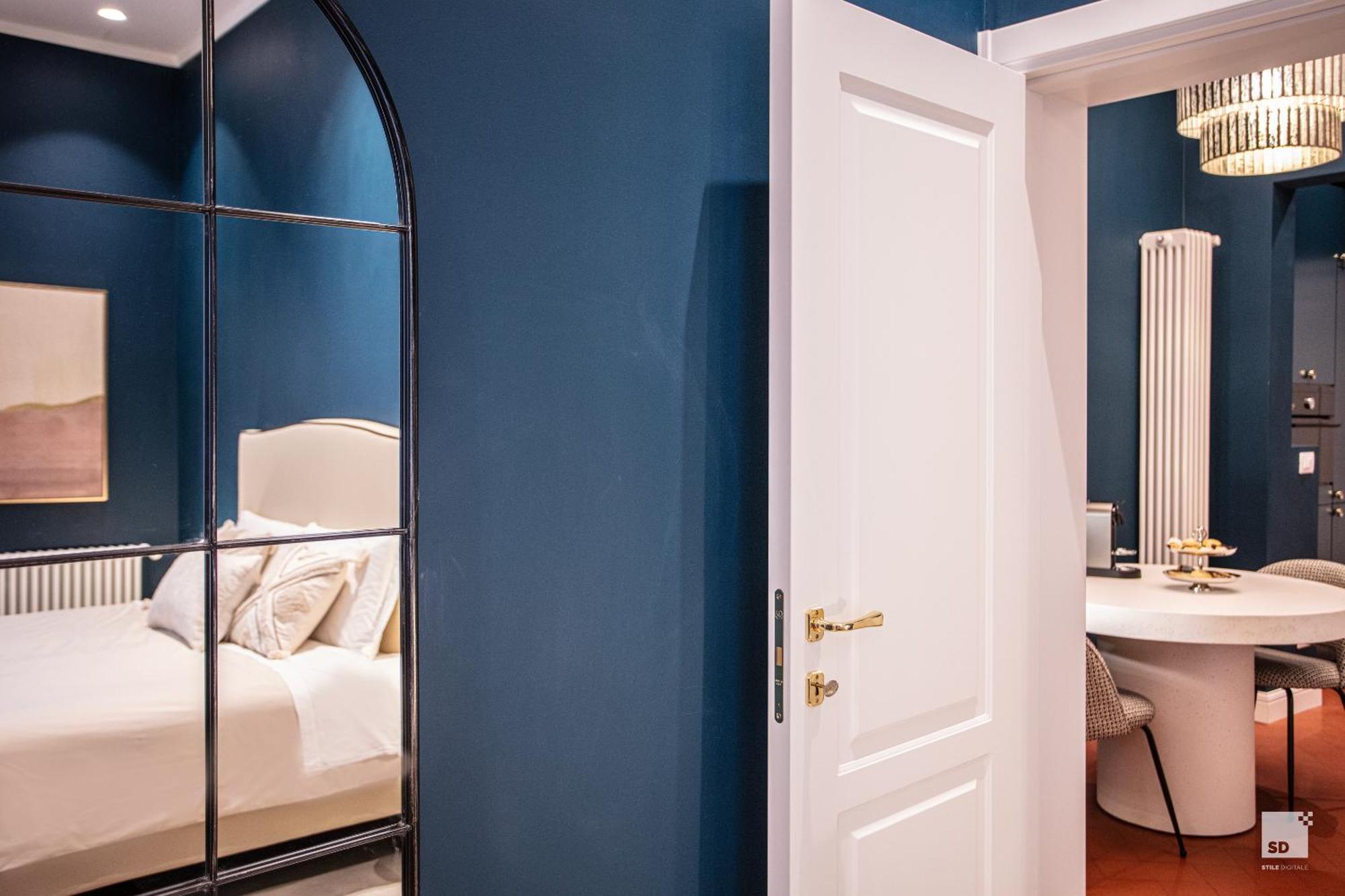 Marchesana Luxury Apartment Болоня Екстериор снимка