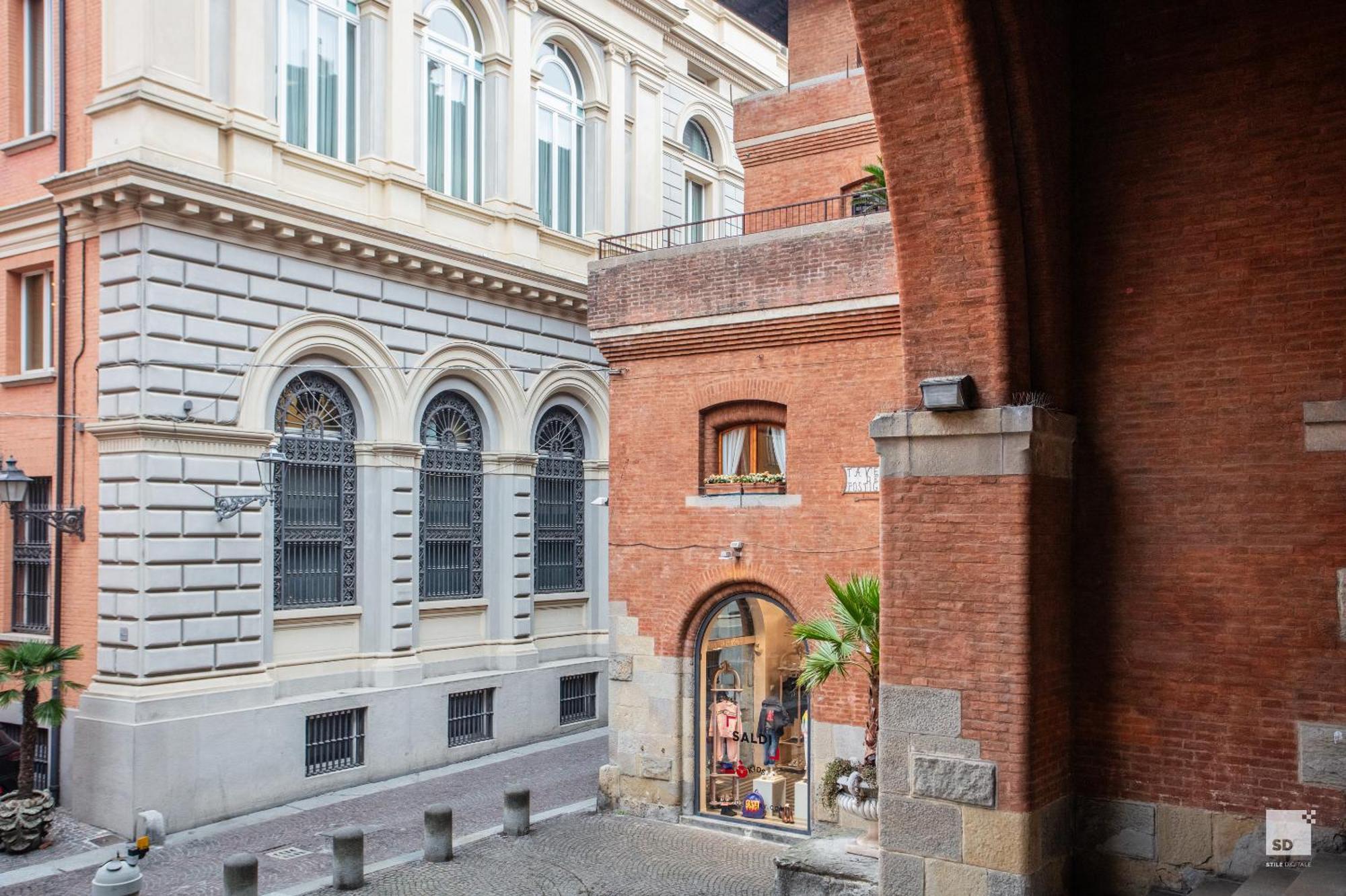 Marchesana Luxury Apartment Болоня Екстериор снимка