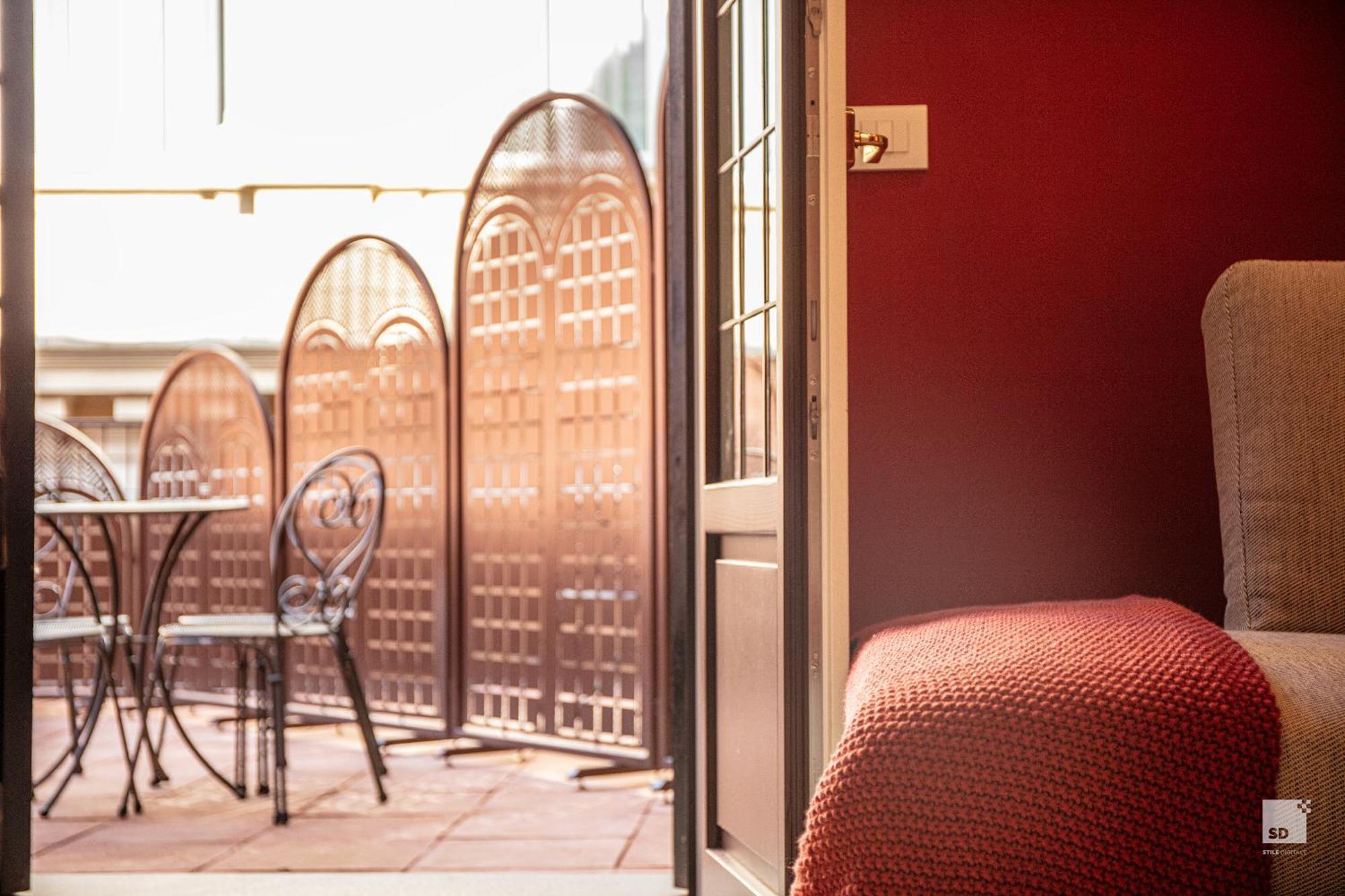 Marchesana Luxury Apartment Болоня Екстериор снимка