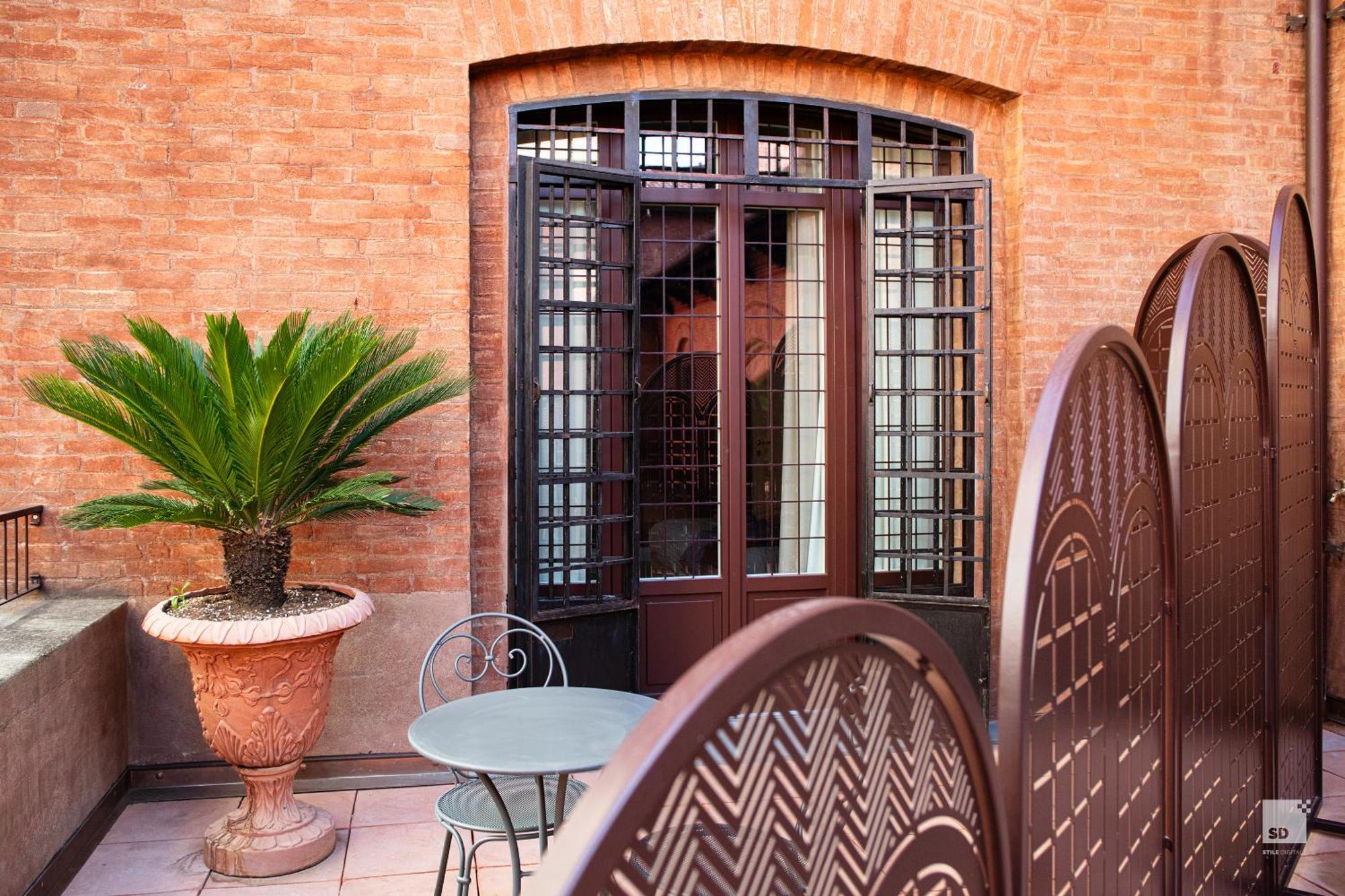 Marchesana Luxury Apartment Болоня Екстериор снимка